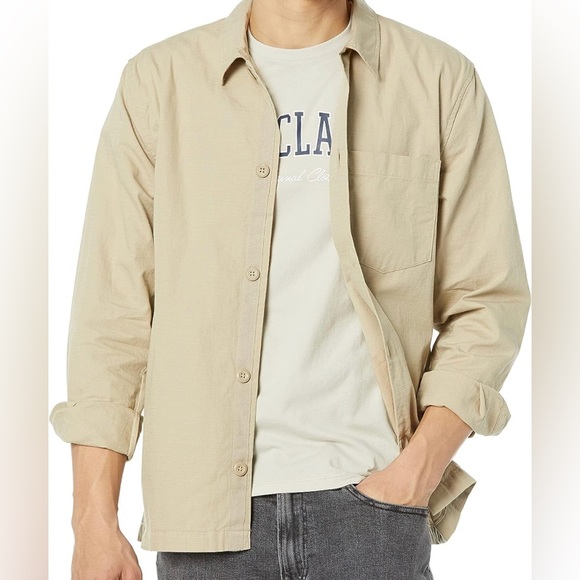 GAP Other - GAP Mens Shirt Jacket NWT